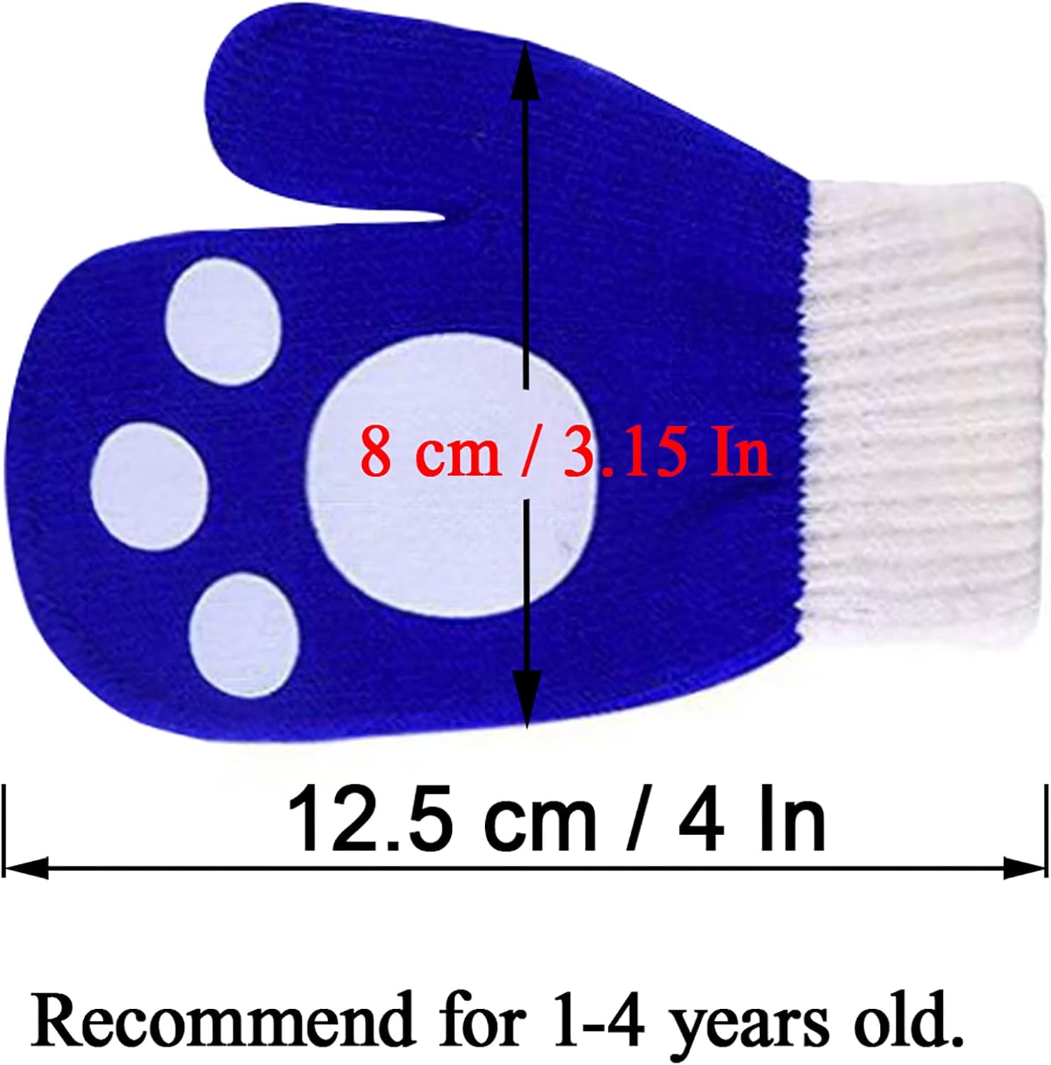 Cozy Winter Gloves for Kids