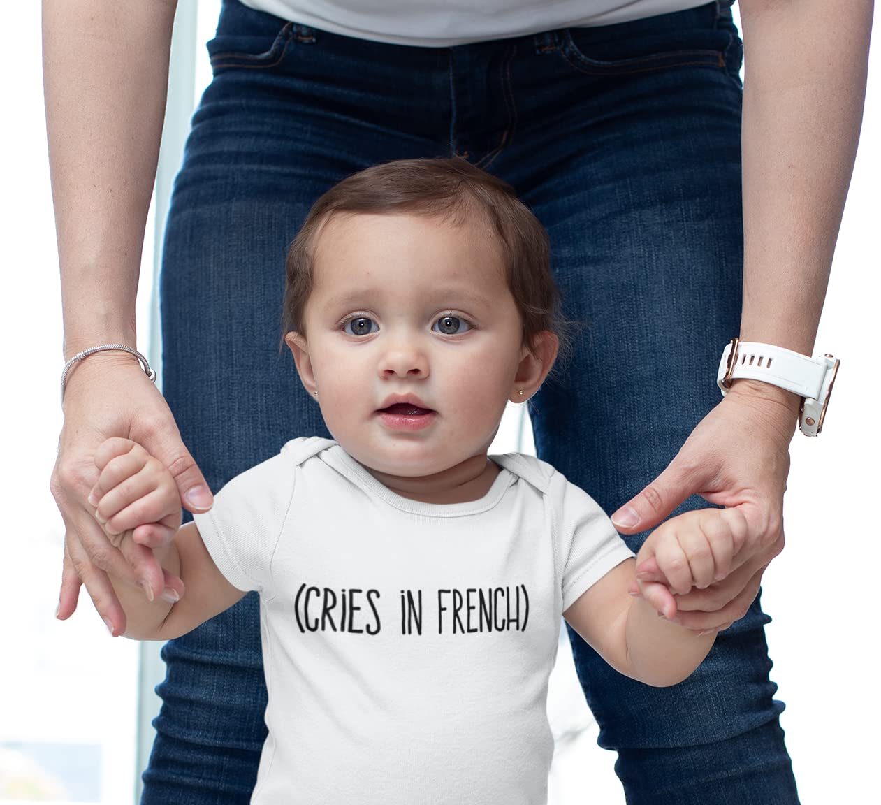 French Bodysuit Gift Set - Bonjour Tout Le Monde