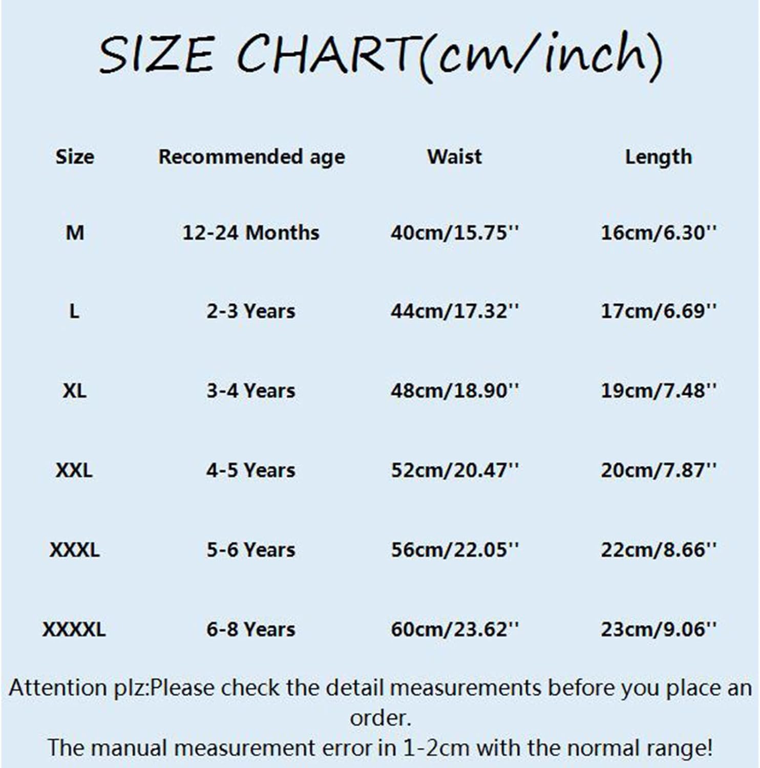 Premium Cotton Underwear for Kids
