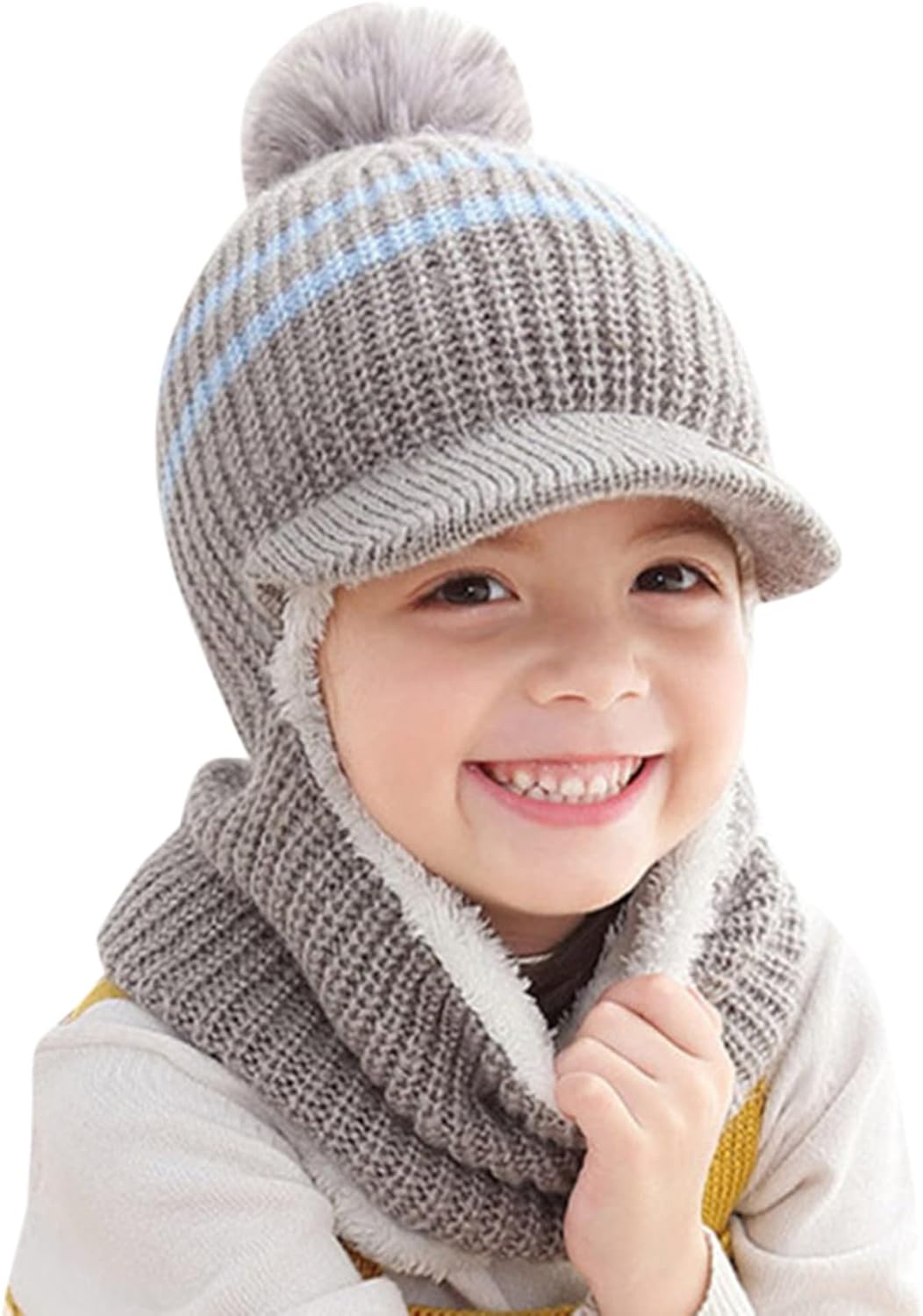 Thick Winteranie for Babies and Kids