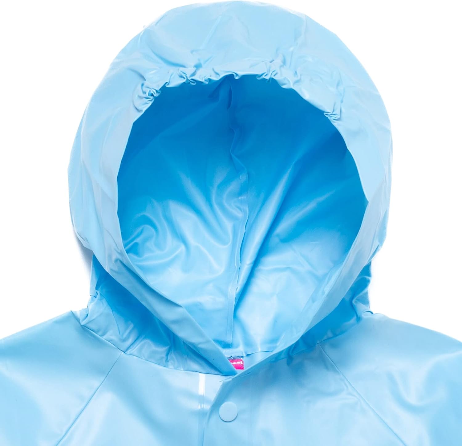 Disney Minnie Mouse Waterproof Hooded Rain Jacket