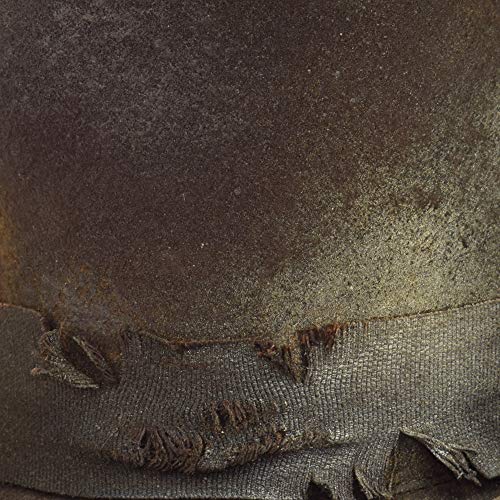 Handmade Baby Boys Western Desert Rat Top Hat Dusty Brown