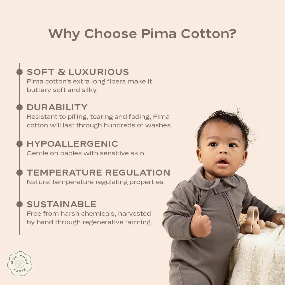Adorable Organic Baby Shorts