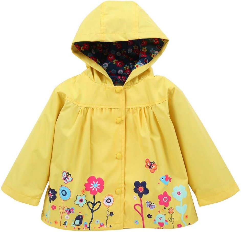 Little one rain jacket
