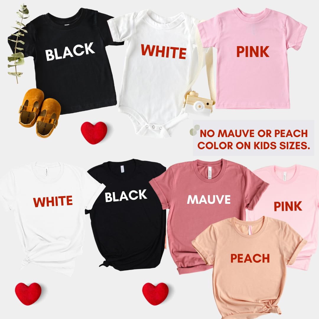 Matching Mommy Me Bodysuits for Twins