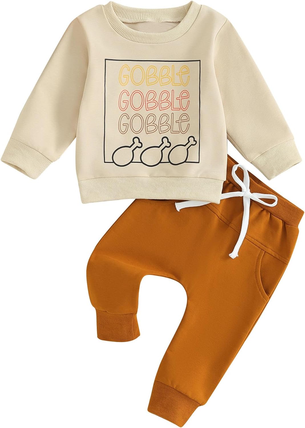 ITFABS Toddler Halloween Outfit