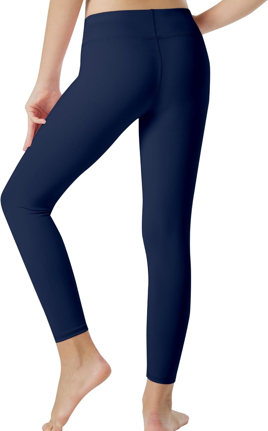 Girls Athletic Leggings Supportive functional for high energy days