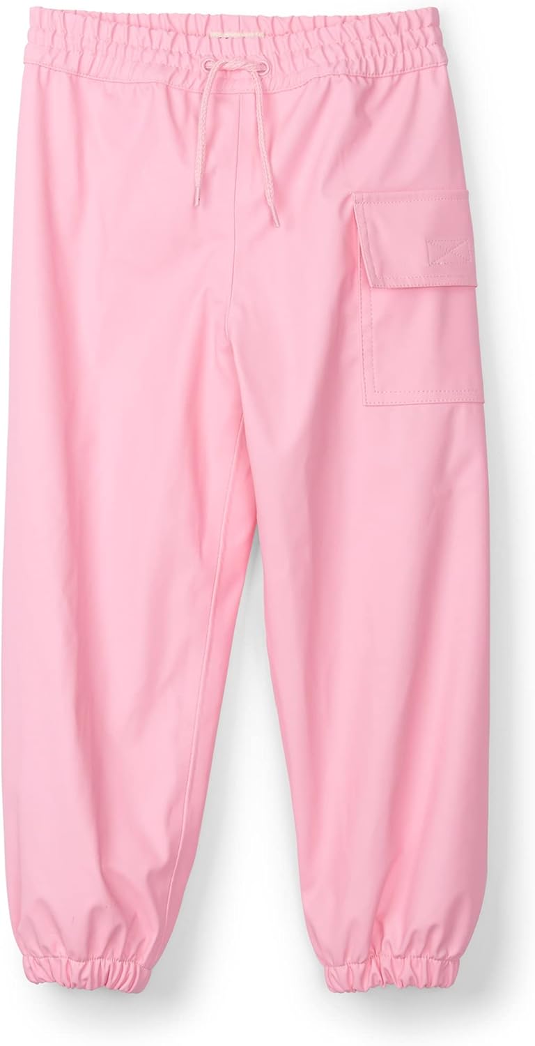 Hatley Kids Waterproof Rain Pants Durable Comfortable