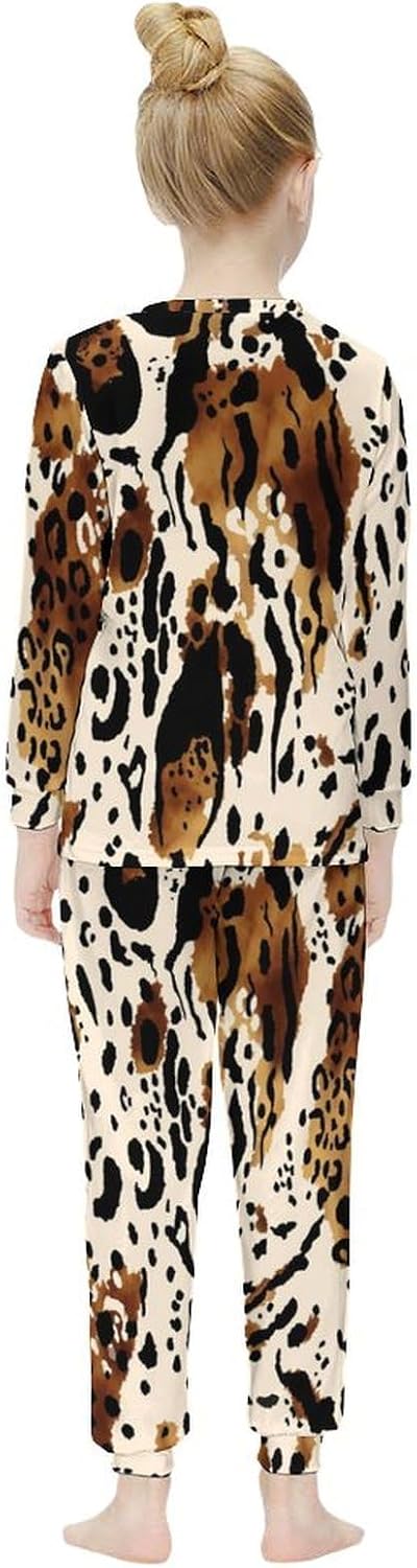 Meiko Girls Thermal Underwear Set Thermal Top Bottom