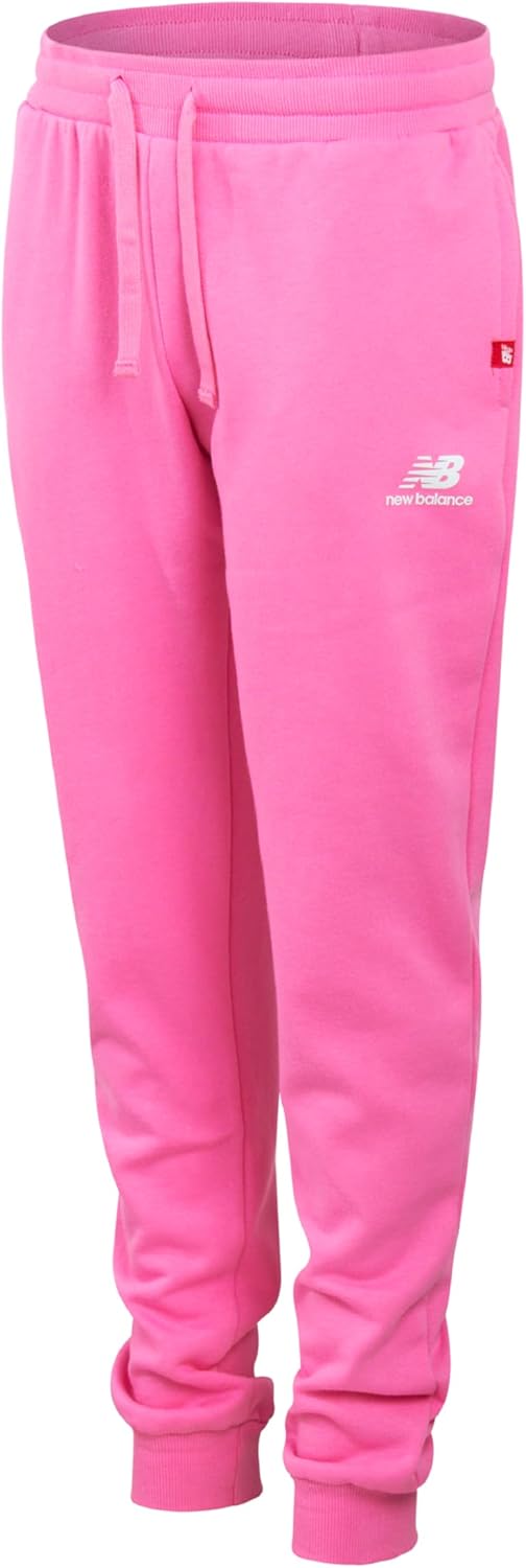 New Balance Girls Soft Fleece Joggers