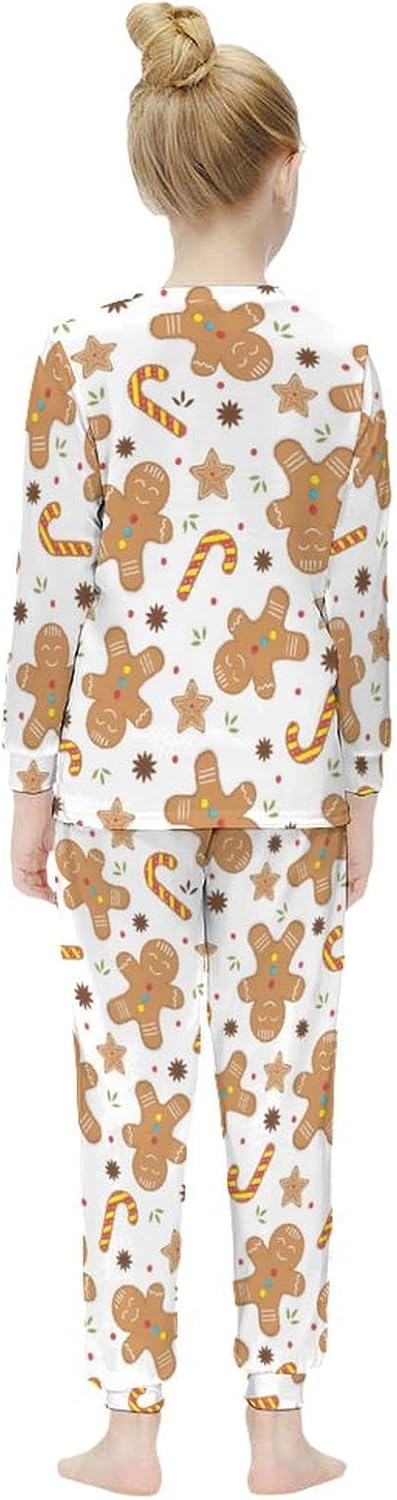 Girls Thermal Base Layer Set True Fit