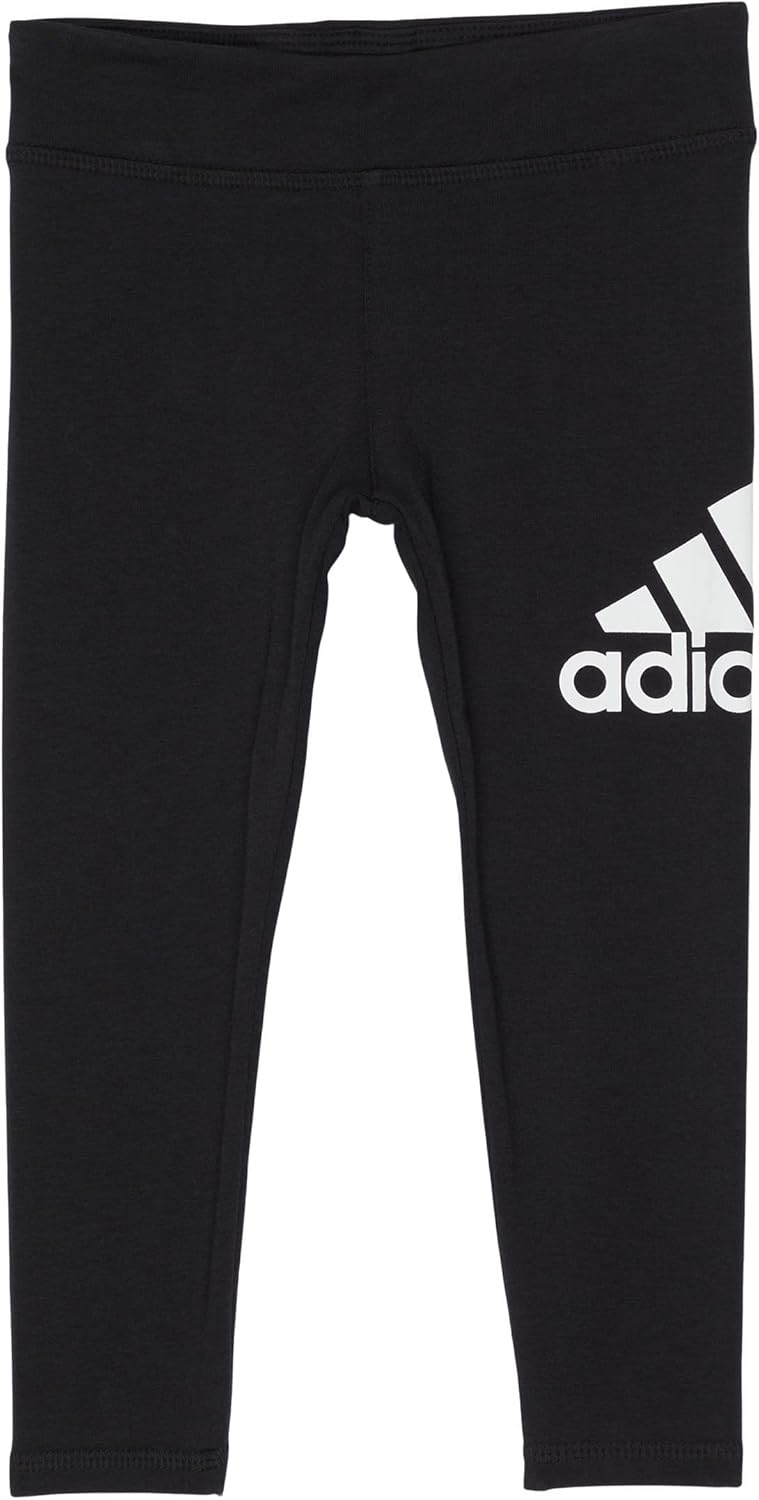 Adidas Girls Active Sport Logo 78 Legging Tights