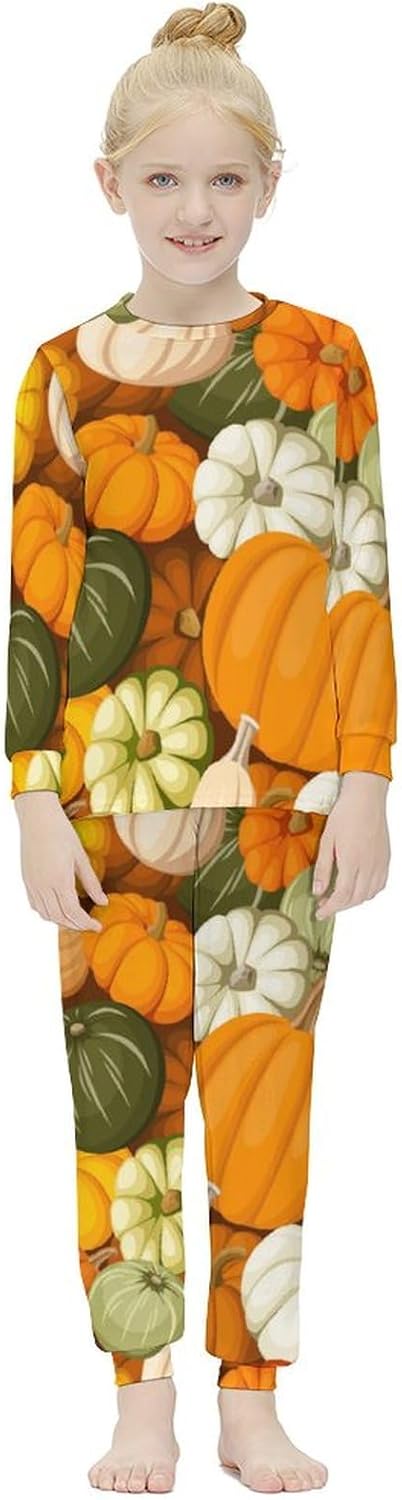 SOFT COMFORTABLE THERMAL UNDERWEAR FOR GIRLS