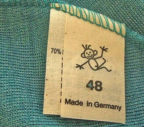 Thickly Woven Balaclava for Babies - 48-52 cm