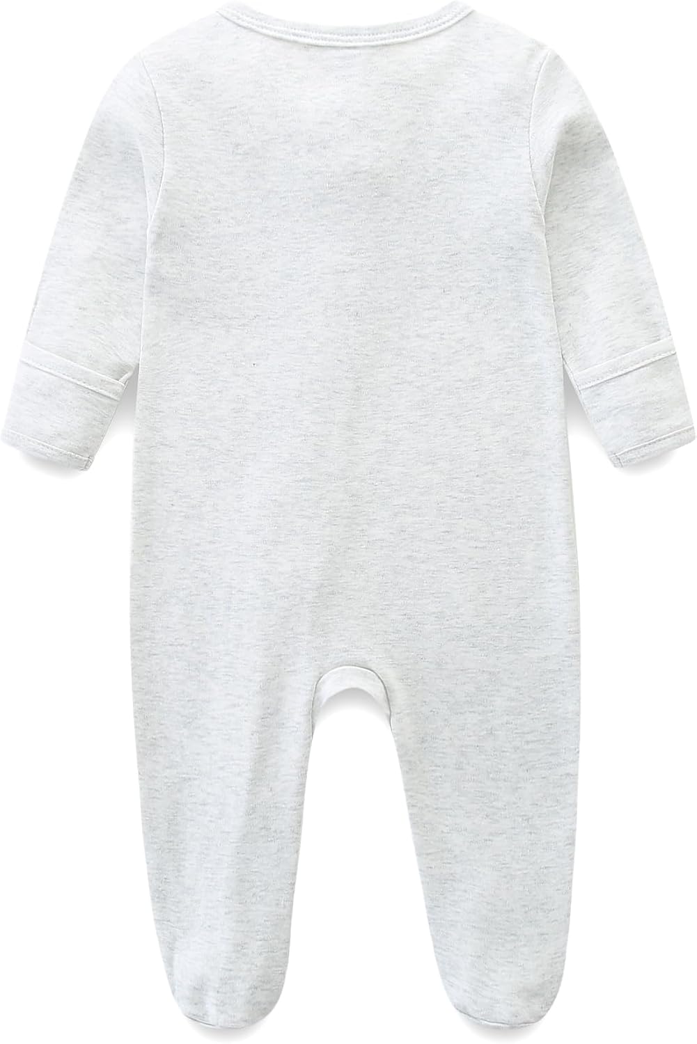 100 Organic Cotton Baby Romper - SoftComfortable Durable for Newborns