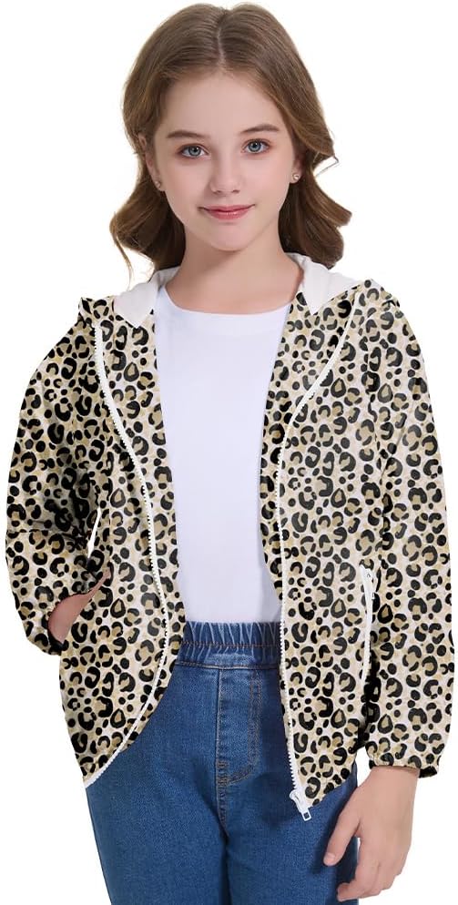 AmericanEnAssembly - Girls Rain Jacket