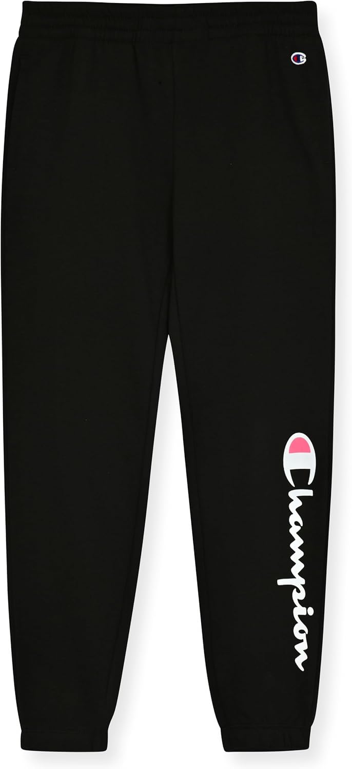 Champion Girls Fleece Jogger Pants