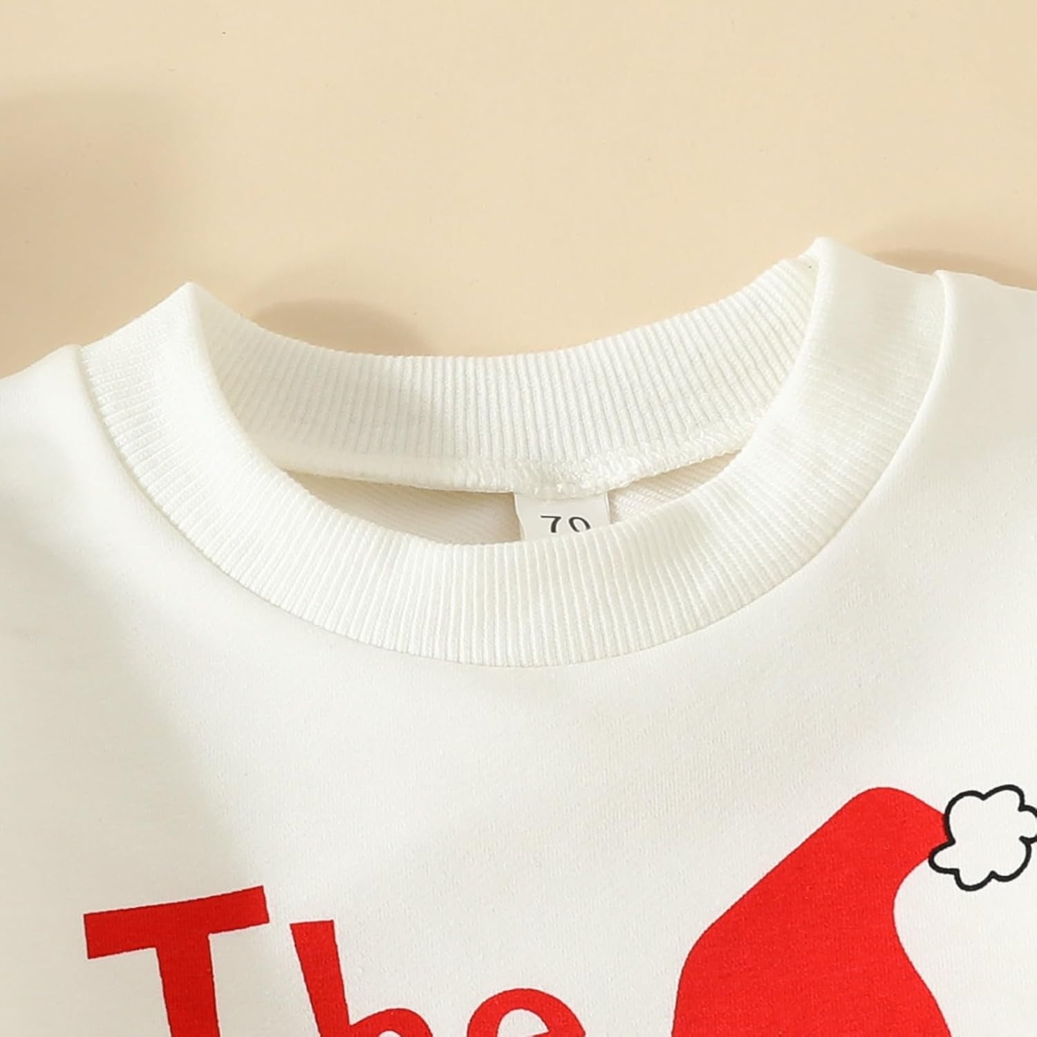 Delight Your Baby Girl this Christmas Long Sleeve Outfit Set 2
