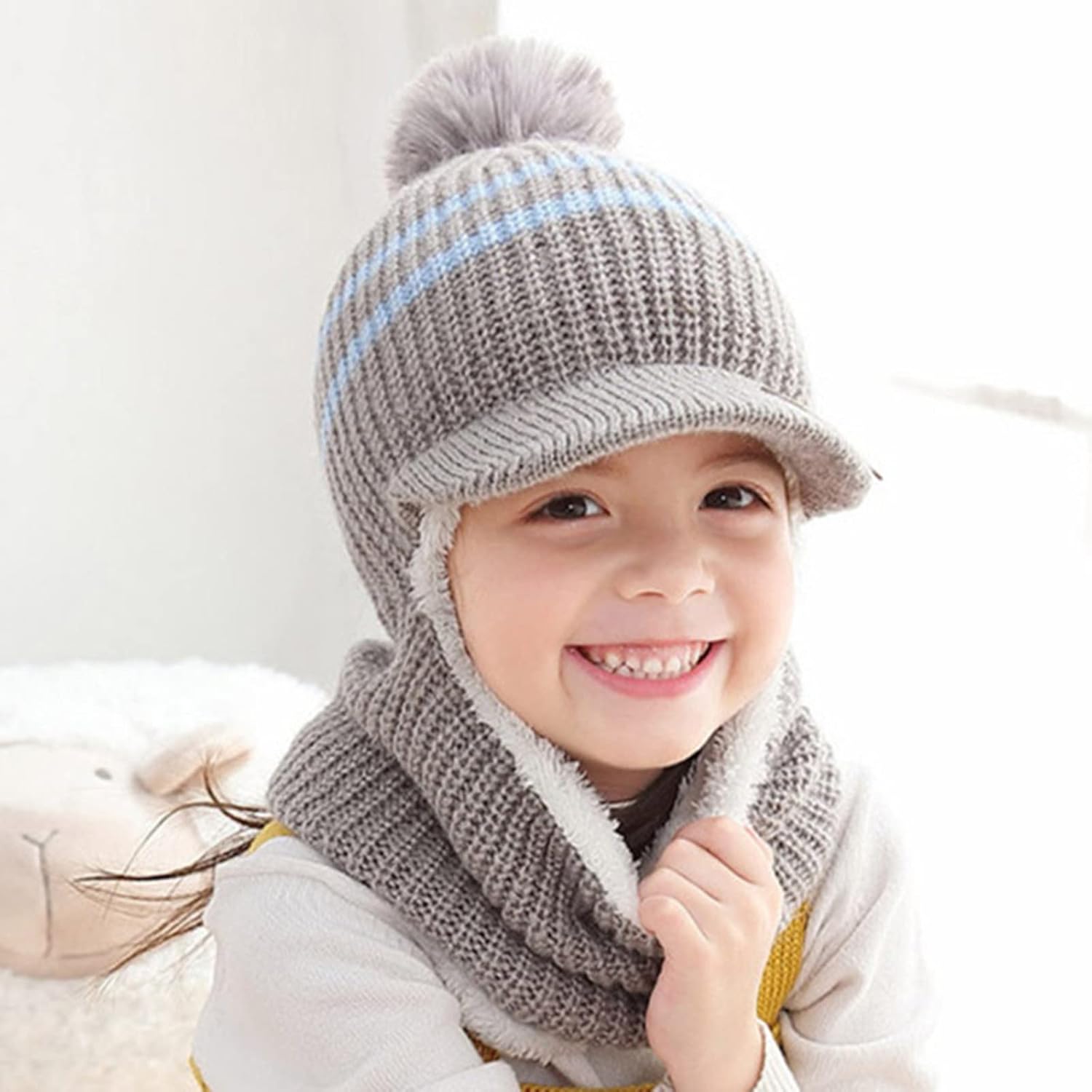 Thick Winteranie for Babies and Kids