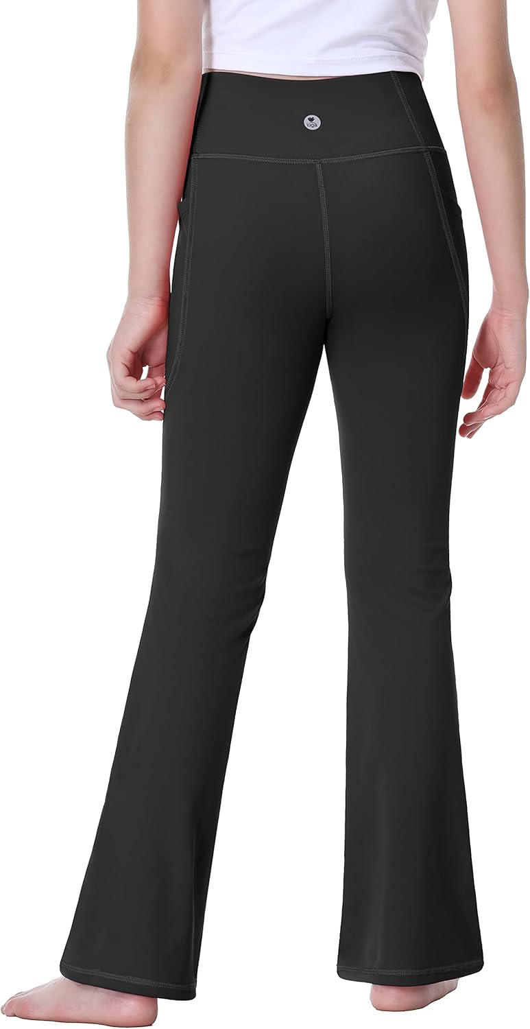 IUGA Girls Flare Leggings