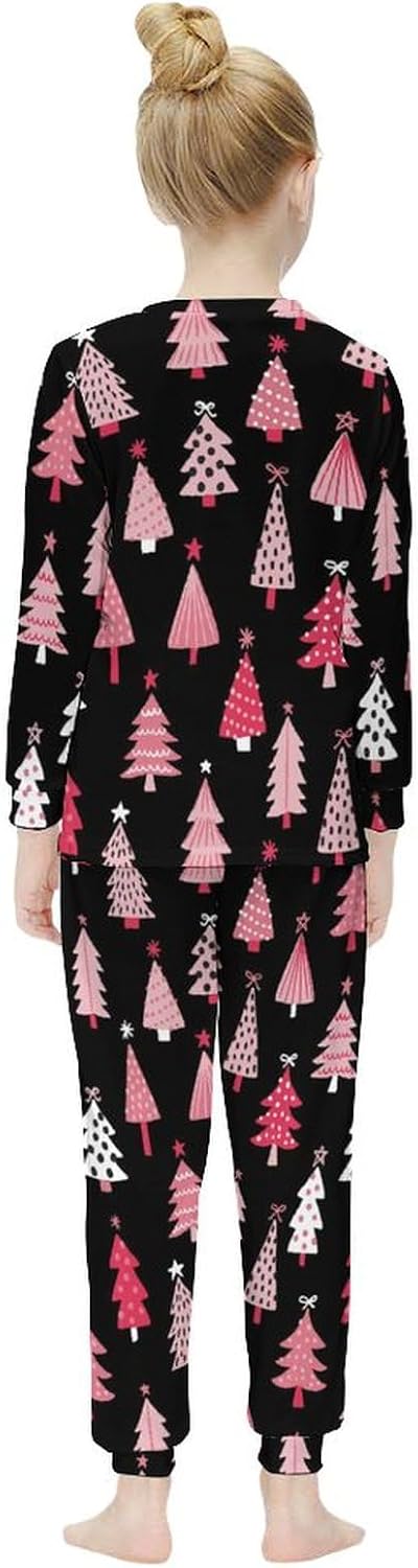 Meiko Girls Thermal Underwear Set - Thoughtfully Crafted for Comfort Style