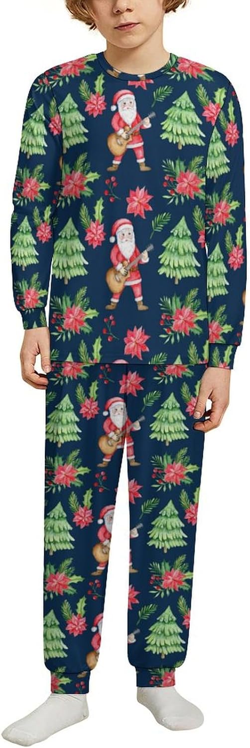 Fun Thermal Underwear for Santa Skating by MEIKKO