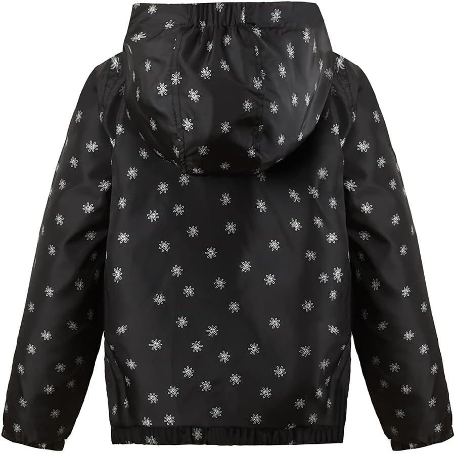 SNOW DREAMS Waterproof Kids Rain Coats