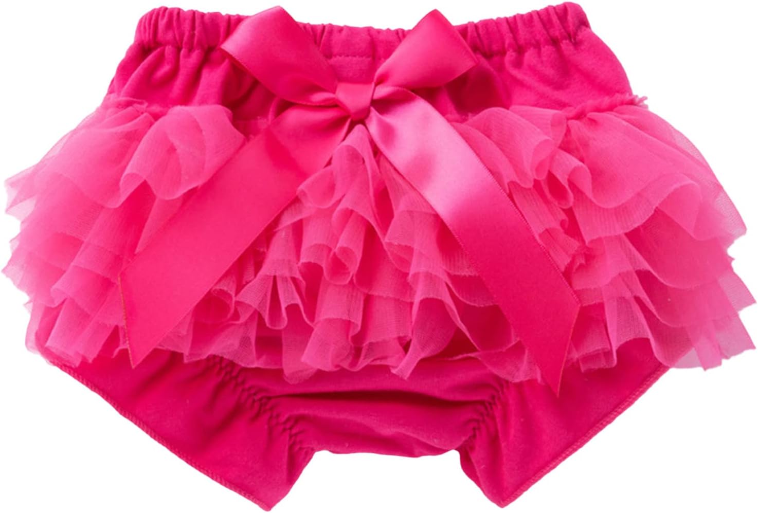 PP Cotton Active Running Shorts for Kids