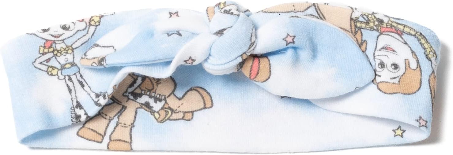 Disney Pixar Toy Story Baby Girls Pjs Outfit Set