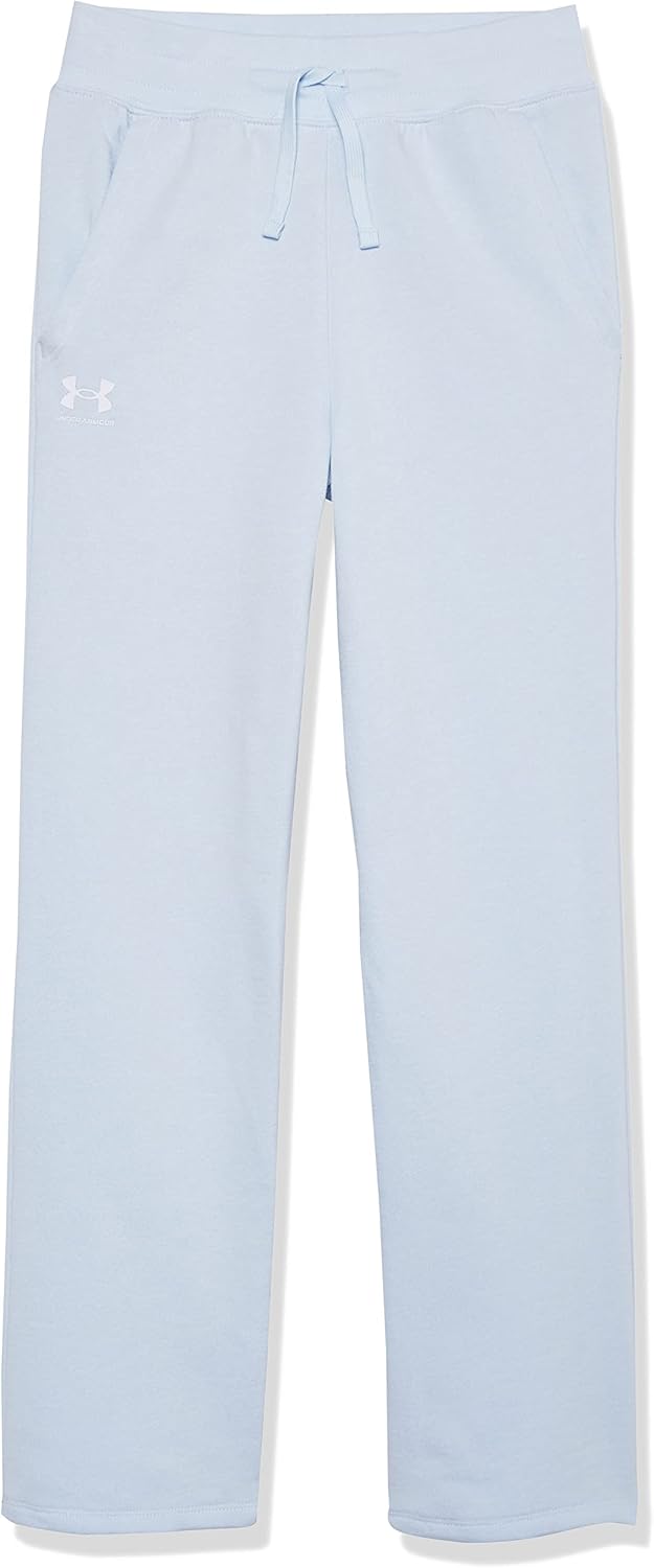 Under Armour Rival Fleece Pants Girls - Ultra-Soft Warm