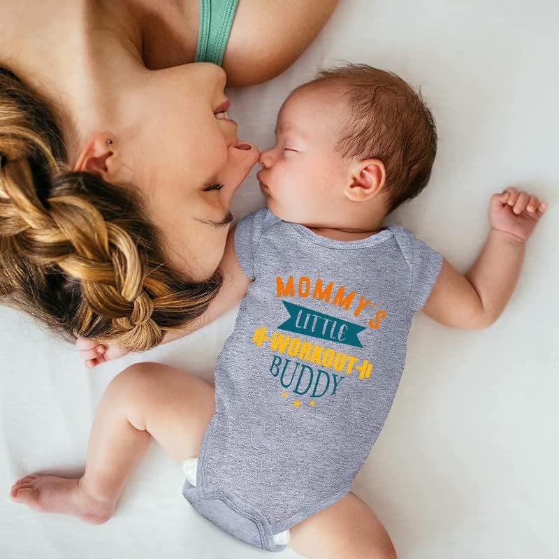 Viuluti Funny Baby Onesie