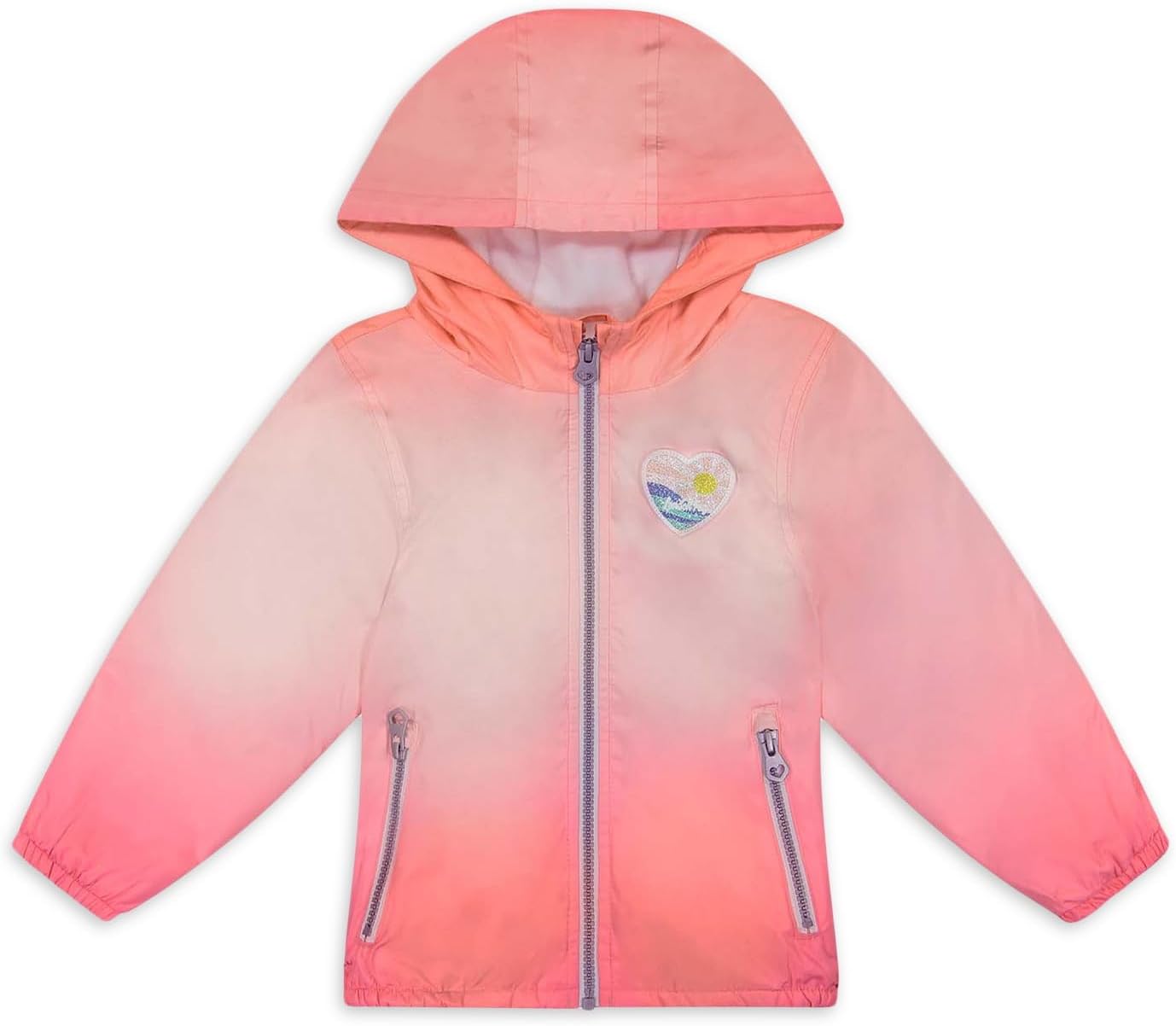 Girls Rain jackets weather ready for weather