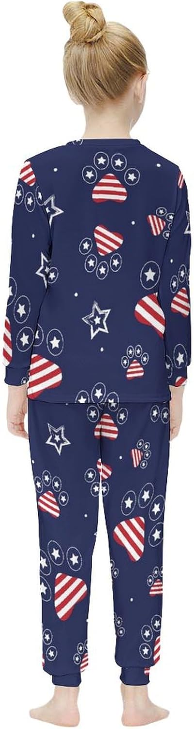 Meikko Girls Thermal Base Layer Set - Perfect for Little Ones