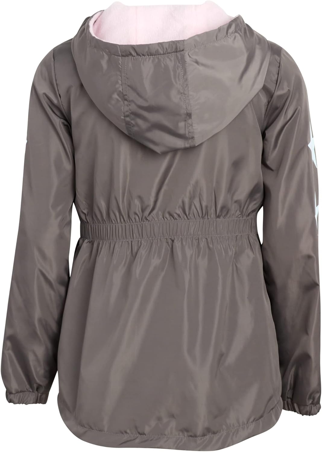 Limited Too Girls Layered Raincoat