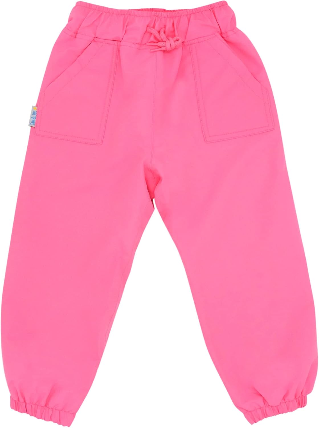 JAN JUL Waterproof Rain Pants for Girls