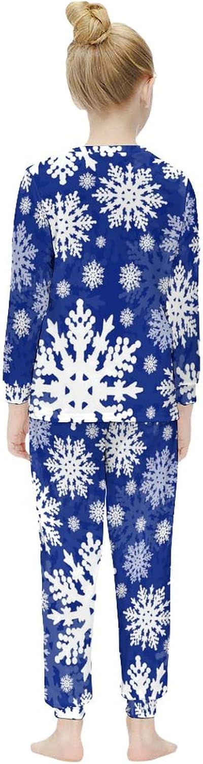 Girls Thermal Underwear Set