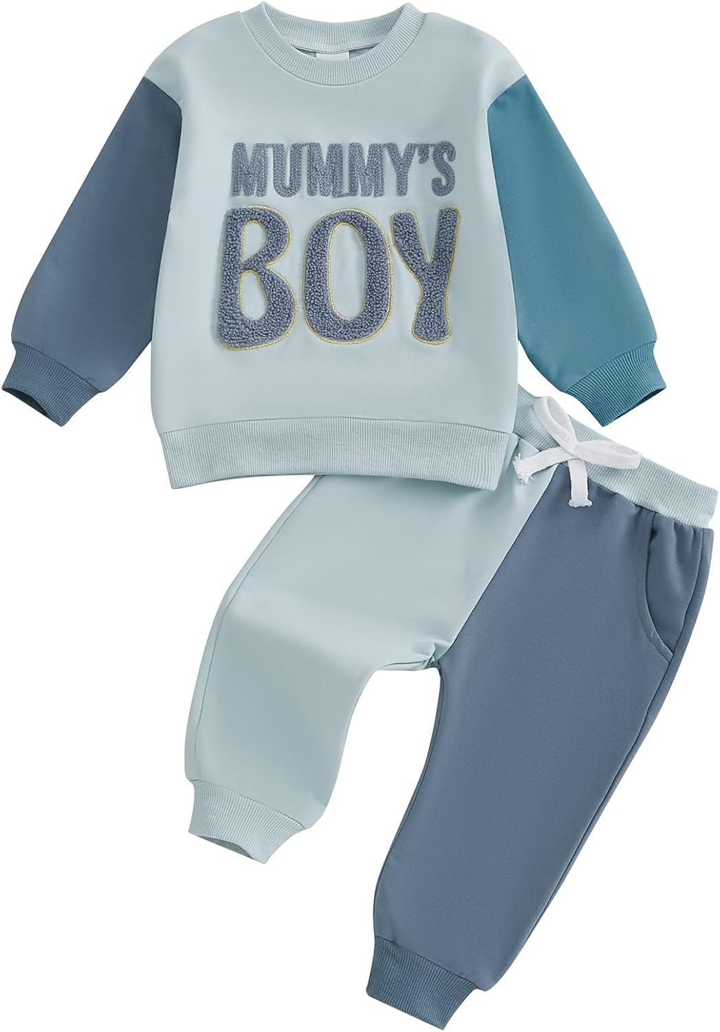 Amnnchya Toddler Winter outfit for Boys Girls