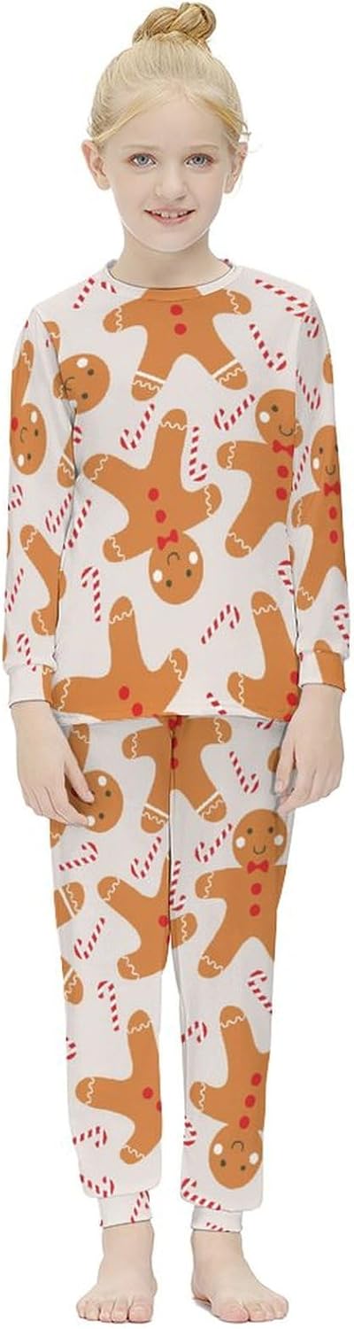 Soft Thermal Long Johns for Kids