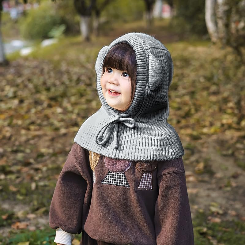 Adorable Toddler Winter Hat