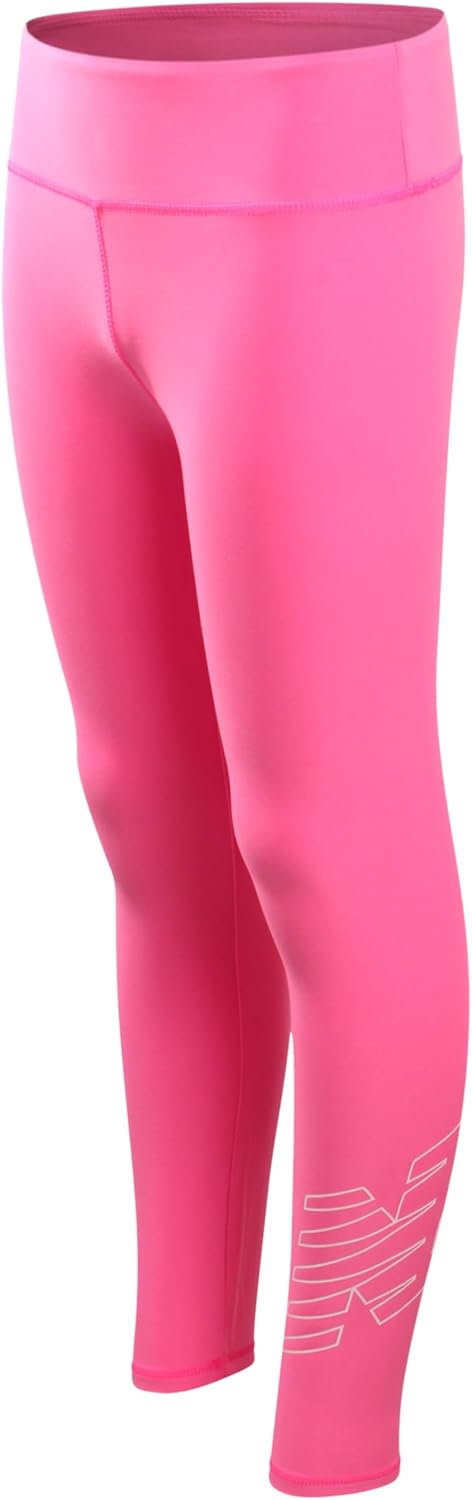 New Balance Girls Active Performance Leggings - Style Meets Function