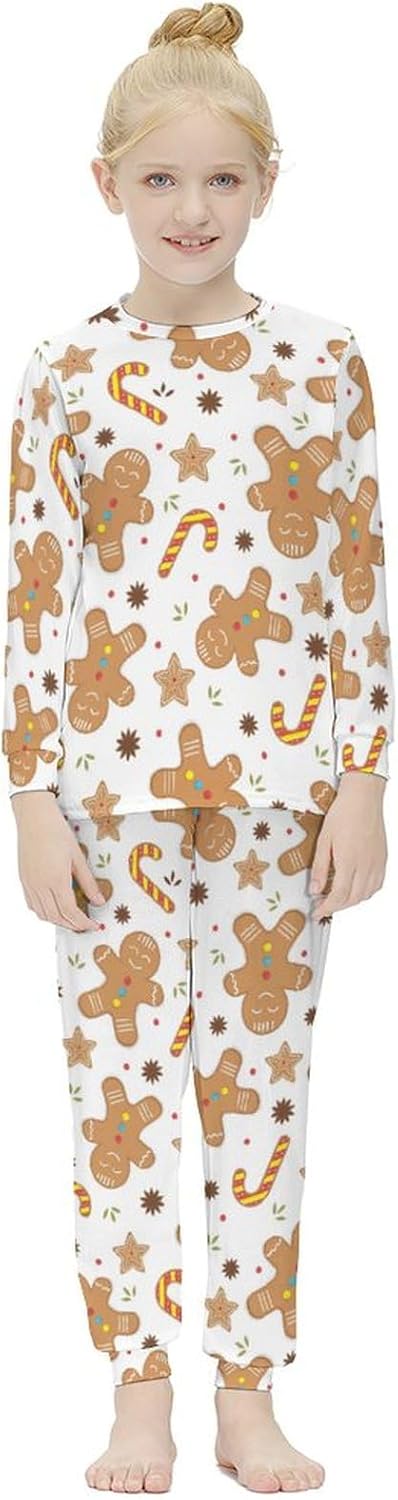 Girls Thermal Base Layer Set True Fit