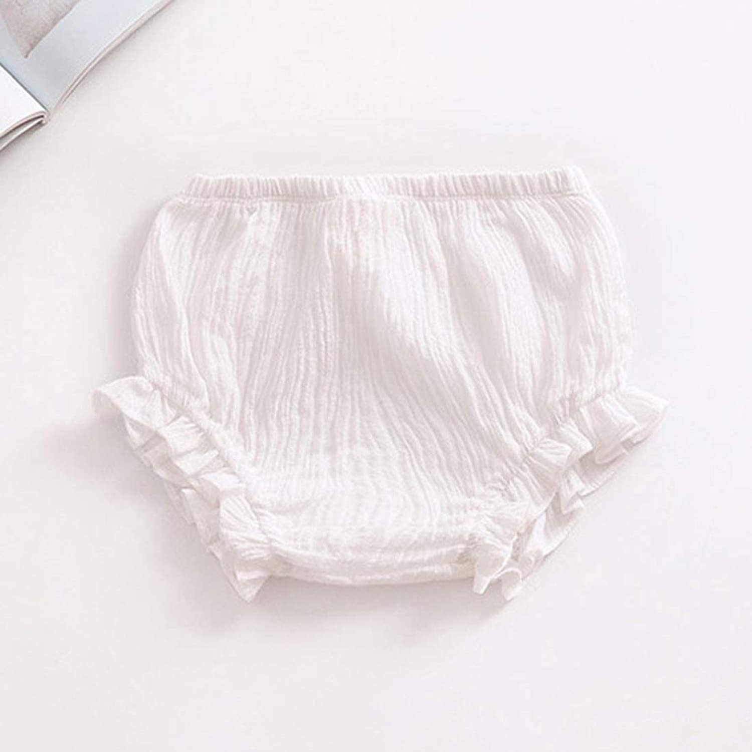 Adorable 3PC Summer Cotton Shorts for Baby