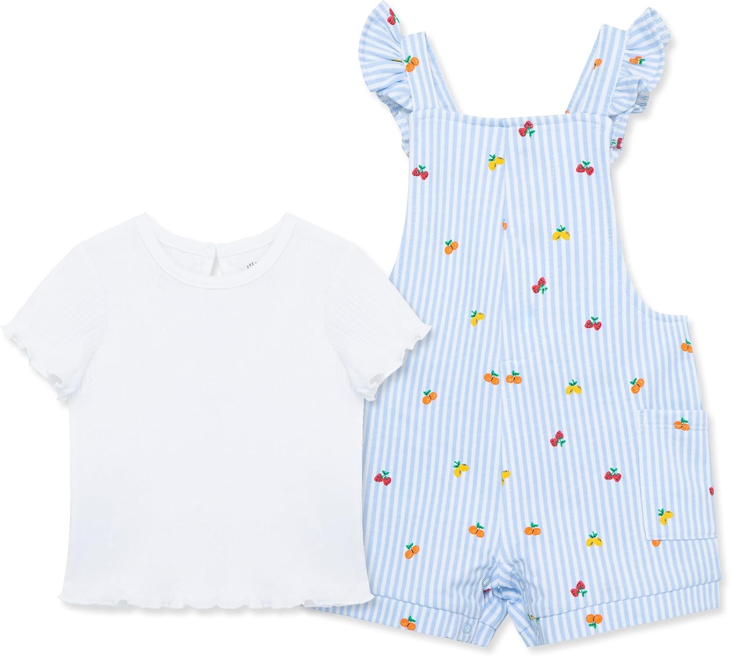 Little Me Knit Jumper Set for Baby Girls 12M-4T