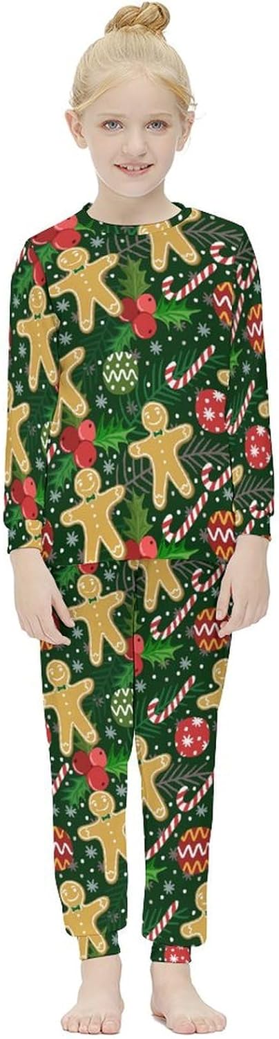 MEIKKO Kids Thermal Underweight Set - Soft Breathable Daily Wear Perfect