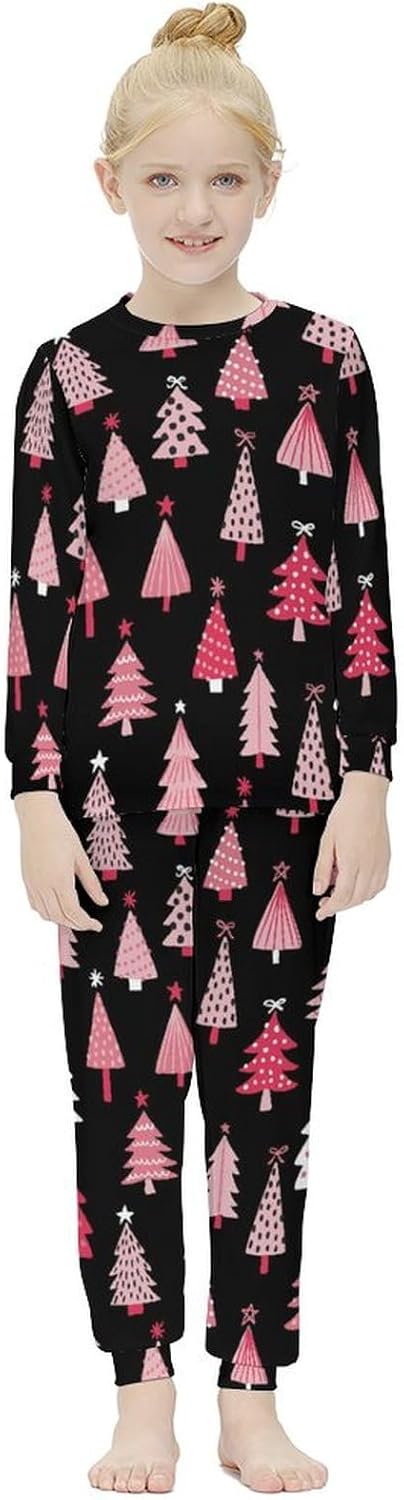 Meiko Girls Thermal Underwear Set - Thoughtfully Crafted for Comfort Style