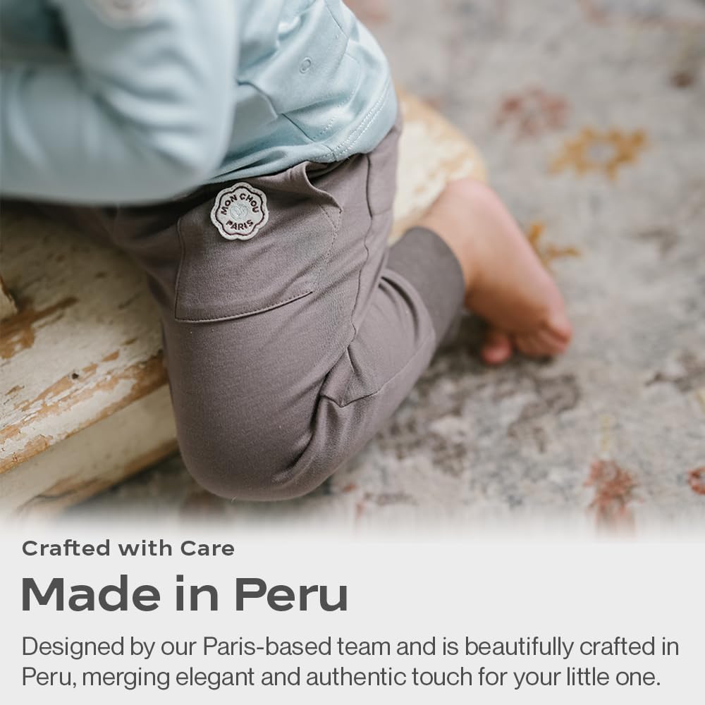 Adorable Organic Baby Shorts