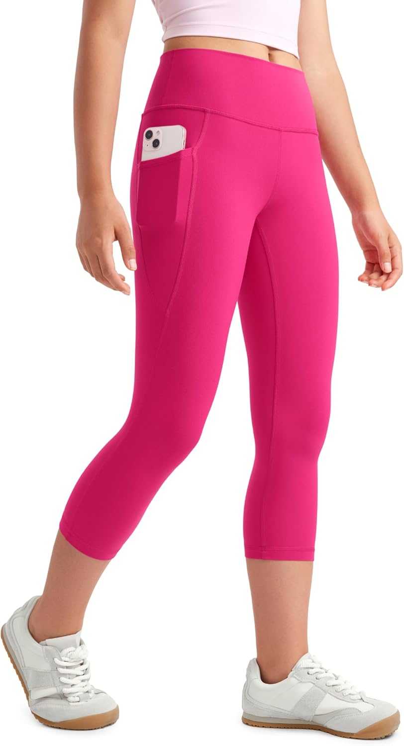 ButterflyXceptive Girls athletic leggings