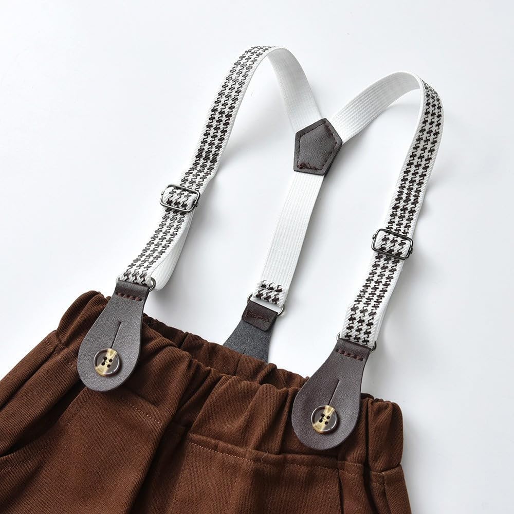 Two-Piece Matching Top Sets for Kids