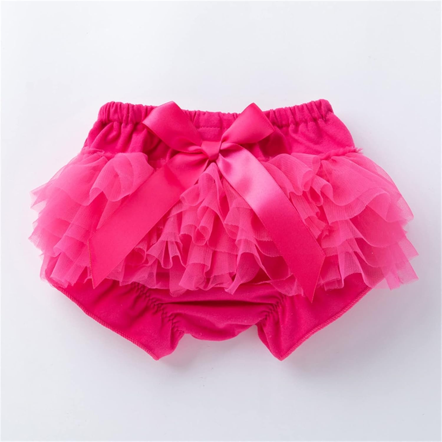 PP Cotton Active Running Shorts for Kids