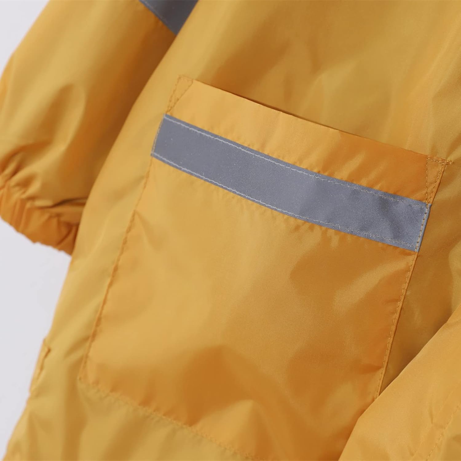 EnJoCho Kids Rain Jacket